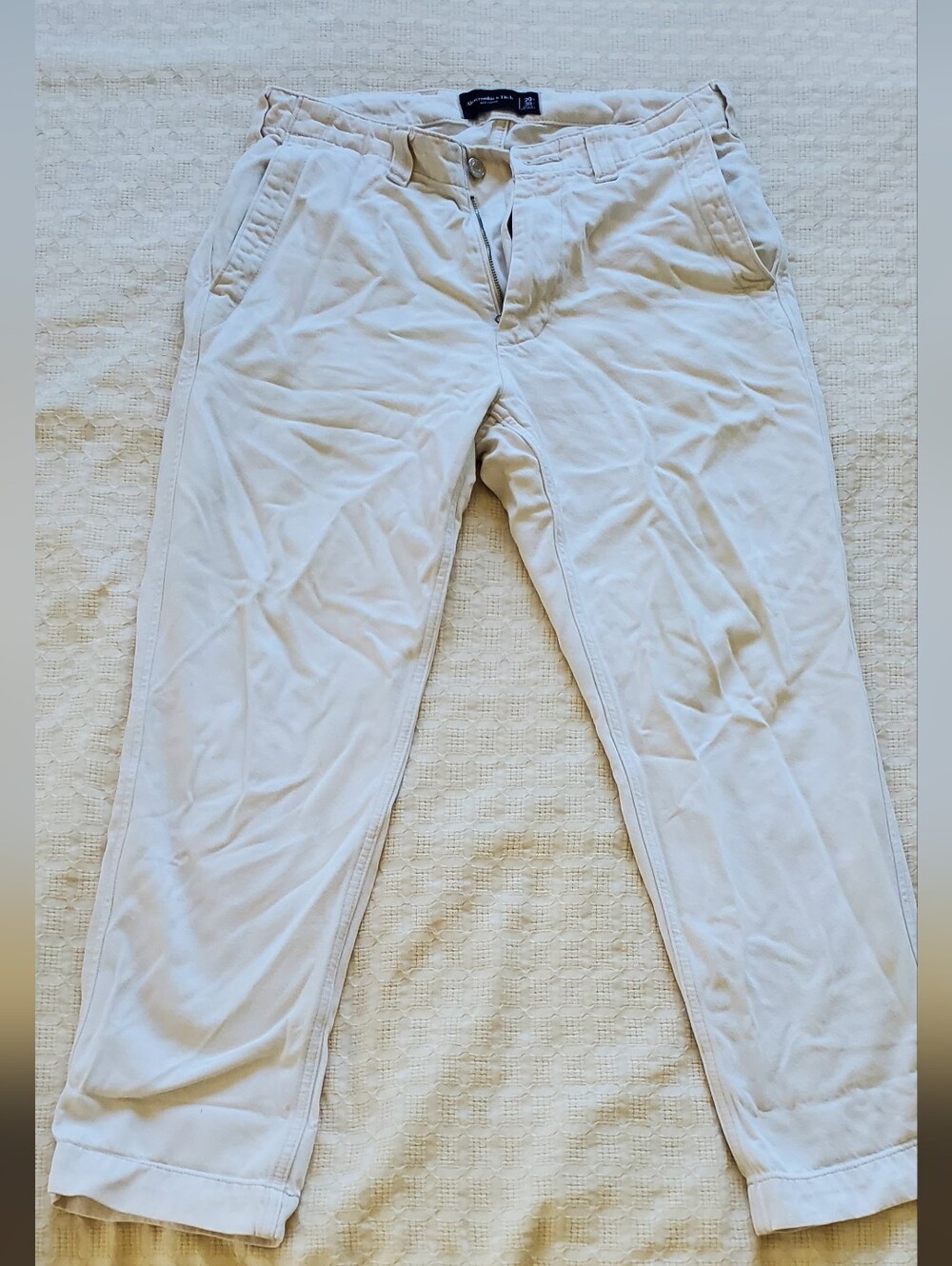 Abercrombie & Fitch 90's Loose Pants